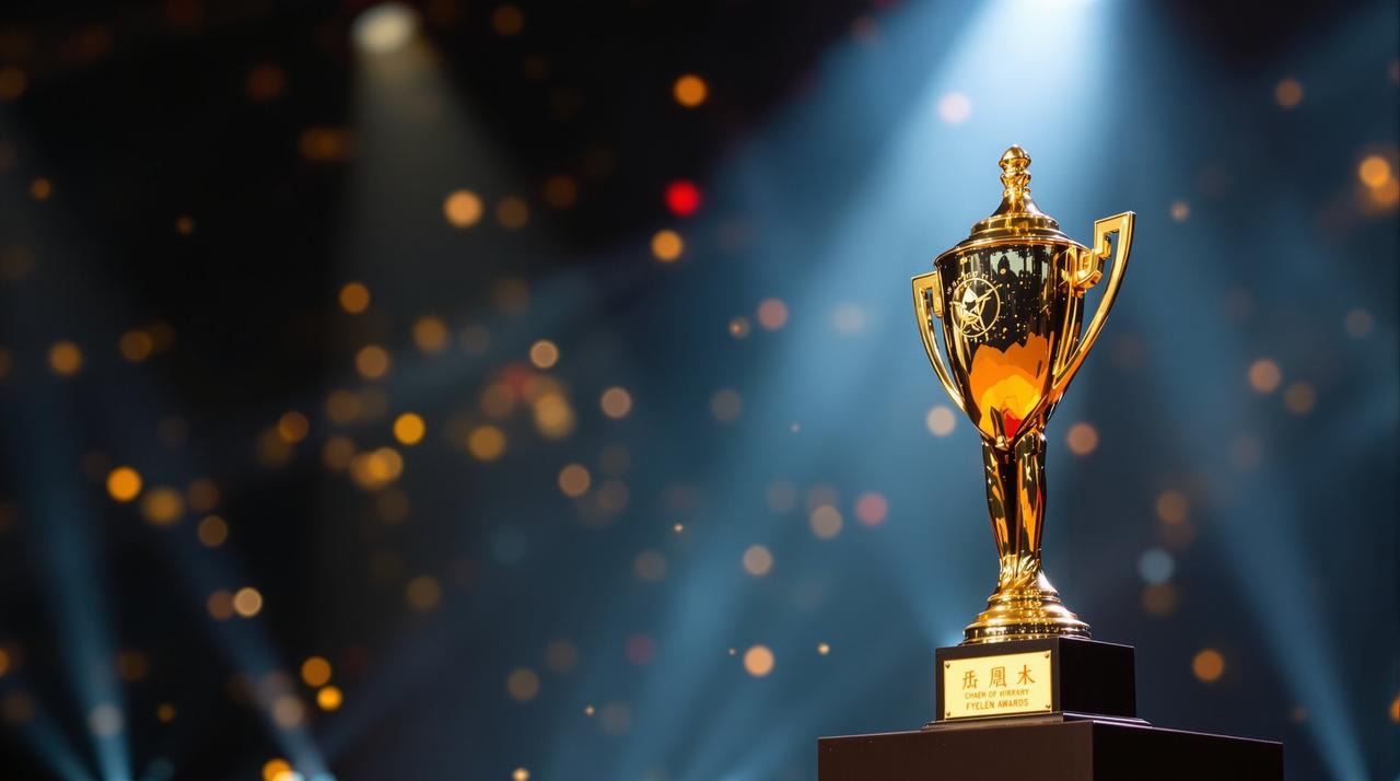 樱桃视频荣获第36届中国电视金鹰奖最佳电视剧大奖